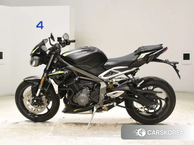 Triumph STREET TRIPLE 765 RS id 3946626 из Японии 19