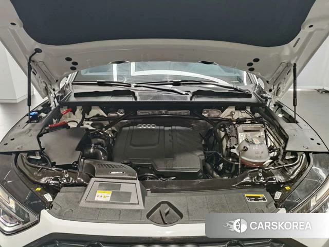 Audi Q5L id 4261431 из Китая 19