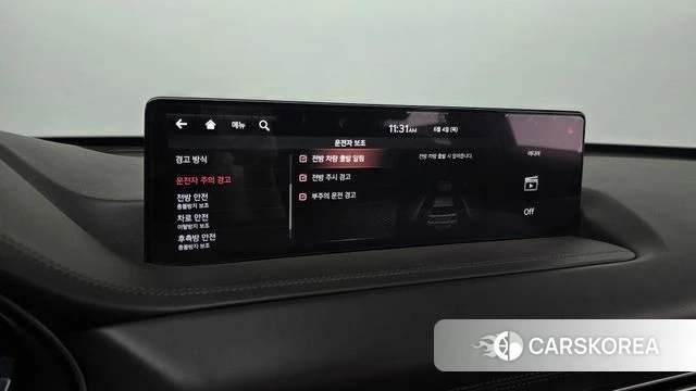 Genesis GV80 id 4416630 из Кореи 19
