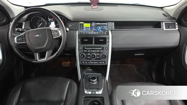 Land Rover Discovery Sports id 4760120 из Кореи 19