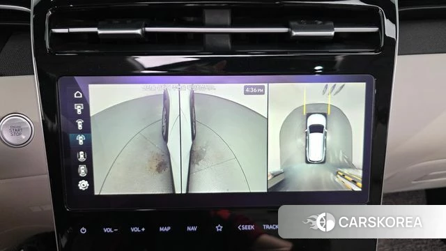 Hyundai Tucson Hybrid (NX4) id 4550387 из Кореи 19