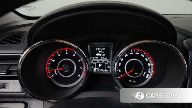 Ssangyong Tivoli Air id 4345735 из Кореи 19