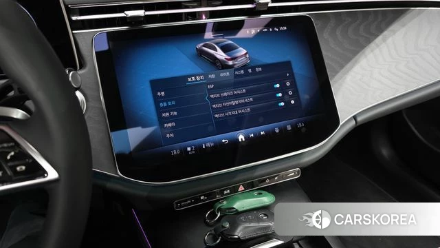 Mercedes-Benz E-Class W214 id 4387885 из Кореи 19