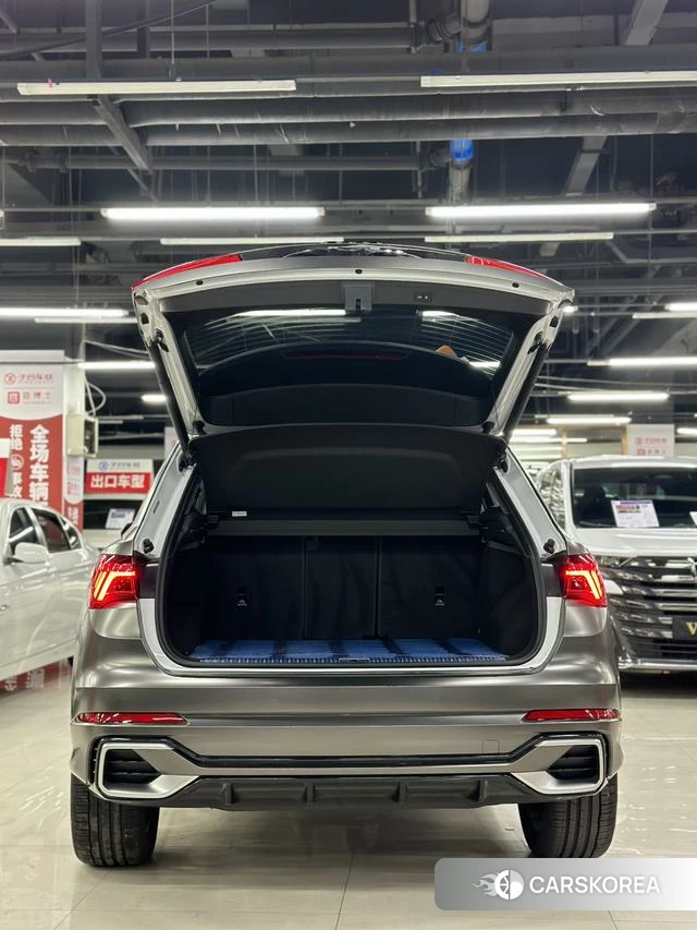 Audi Q3 id 4258685 из Китая 19