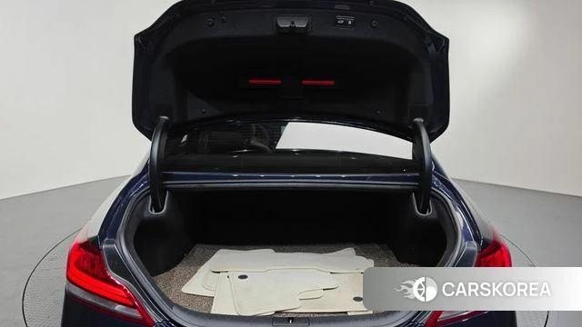 Genesis G70 id 4895248 из Кореи 19