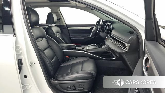 Hyundai The New Grandeur IG id 4727138 из Кореи 19