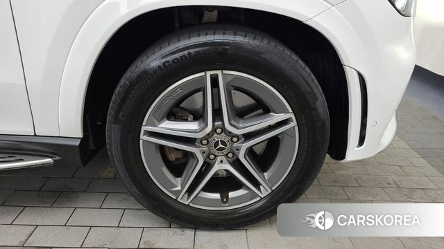 Mercedes-Benz GLE-Class W167 id 4408980 из Кореи 19