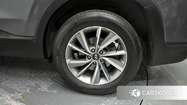 Hyundai Santa Fe TM id 4384772 из Кореи 19