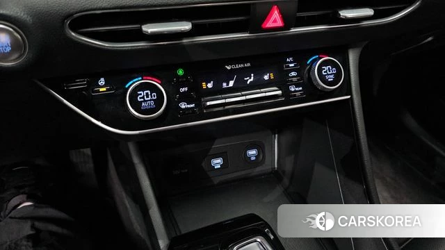 Hyundai Sonata (DN8) id 4551475 из Кореи 19