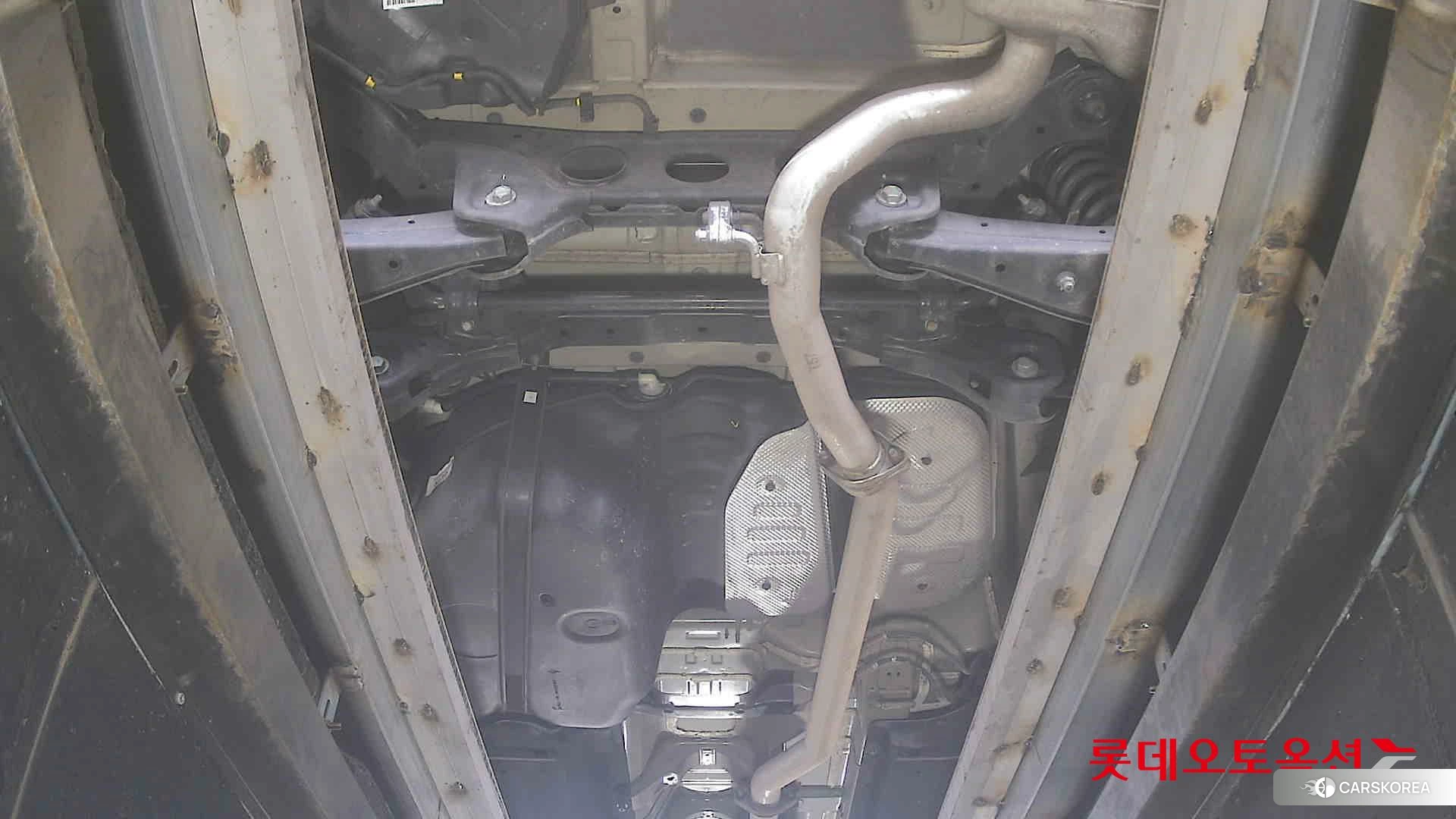 Hyundai Santa Fe id 4504318 из Кореи 19