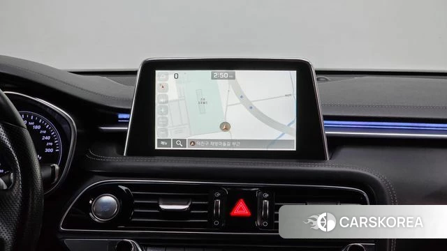 Genesis G70 id 4663051 из Кореи 19