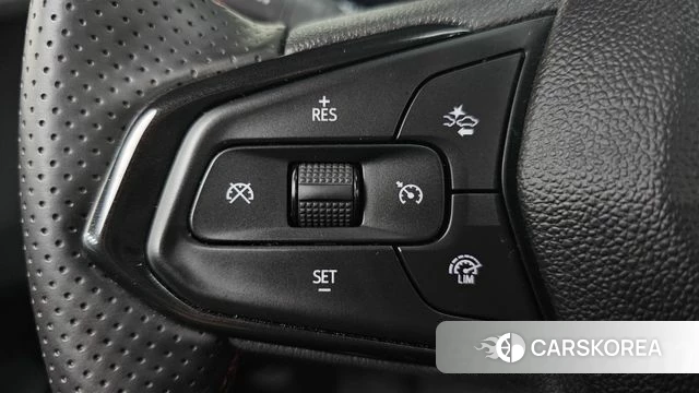 Chevrolet (GM Daewoo) Trax Crossover id 4612959 из Кореи 19