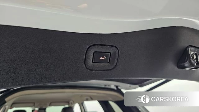 Renault Korea (Samsung) The New QM6 id 4541133 из Кореи 19