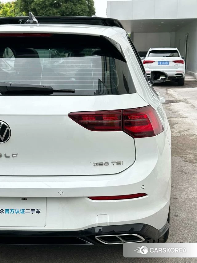 Volkswagen Golf id 4334758 из Китая 19