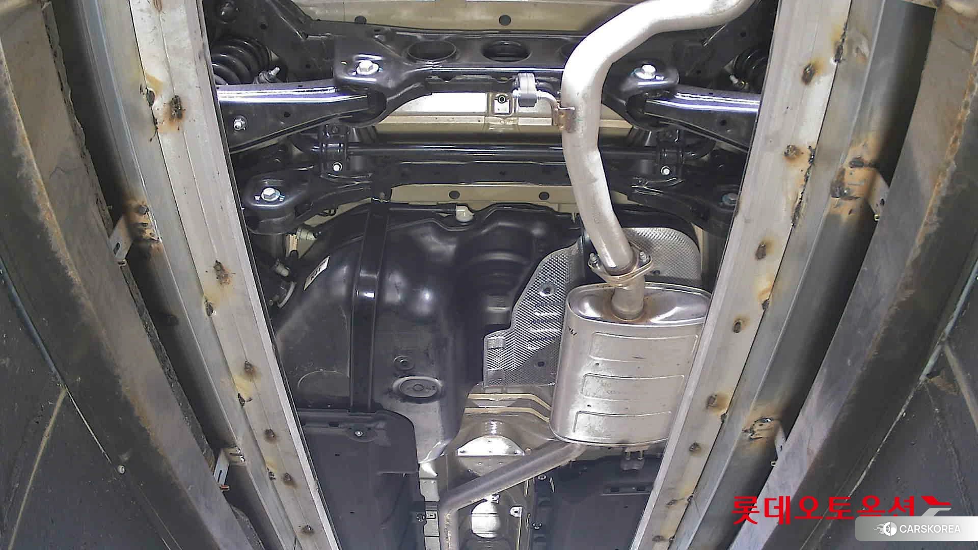 Hyundai Santa Fe Hybrid id 3869368 из Кореи 19