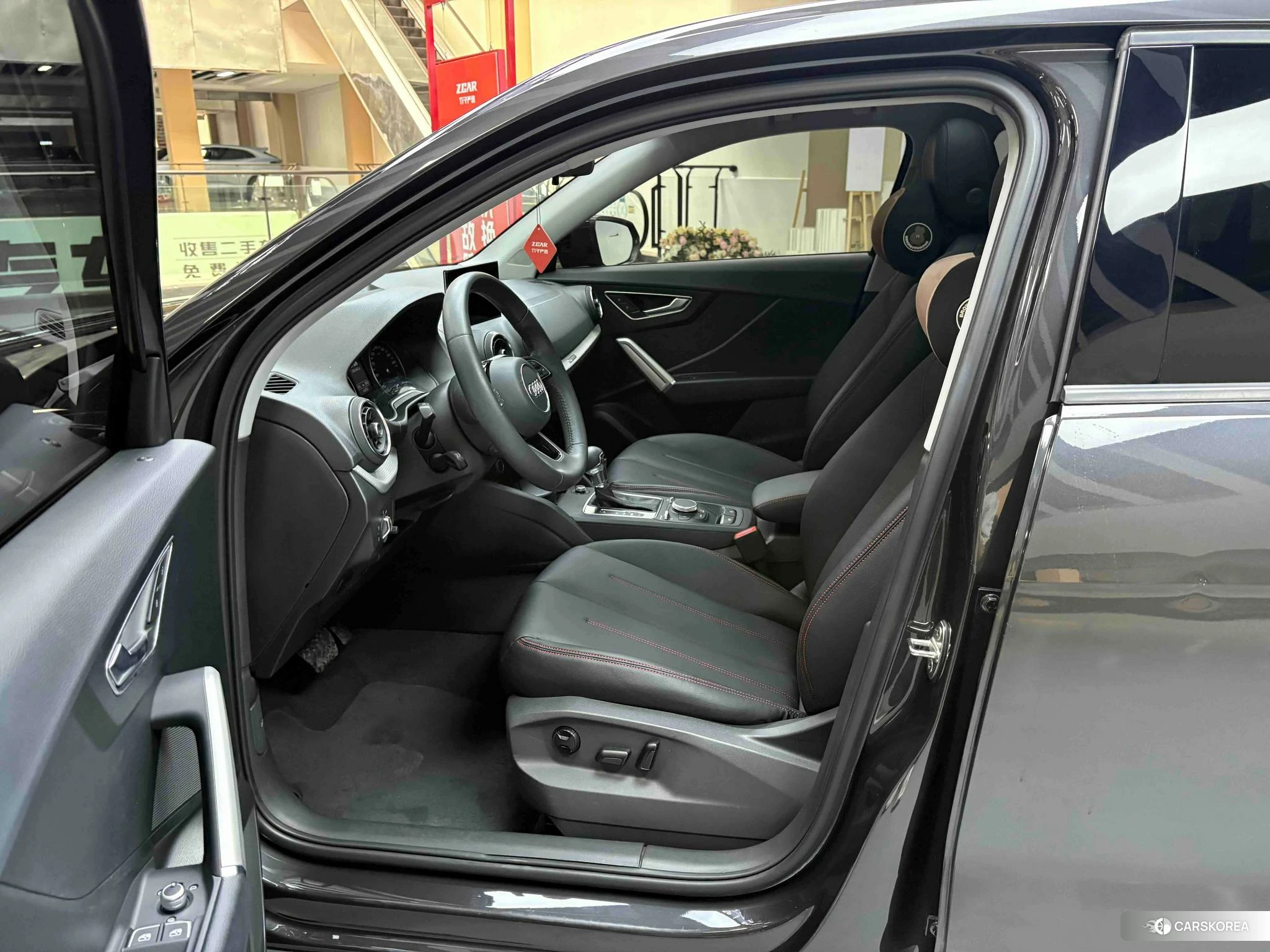 Audi Q2L id 4510600 из Китая 19