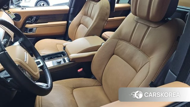 Land Rover Range Rover 4th Generation id 4562263 из Кореи 19