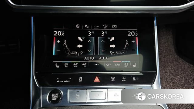 Audi A6 (C8) id 4445397 из Кореи 19