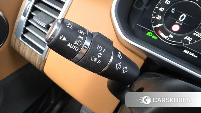 Land Rover Range Rover 4th Generation id 4285192 из Кореи 19