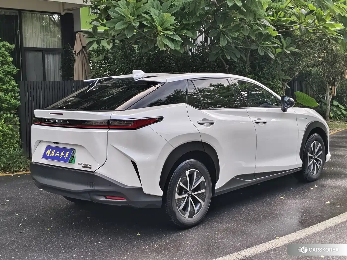 Lexus RZ id 4539170 из Китая 19