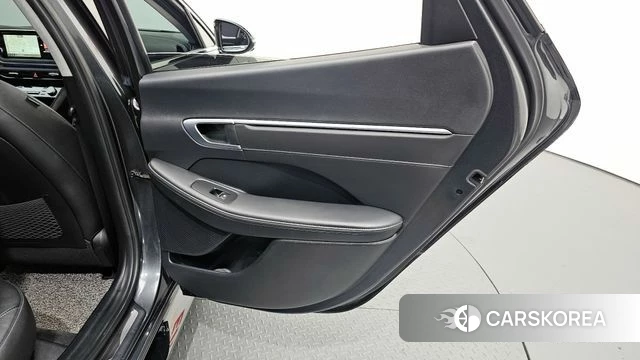 Hyundai Sonata (DN8) id 4283250 из Кореи 19