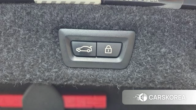 BMW 5 Series (G30) id 4620003 из Кореи 19