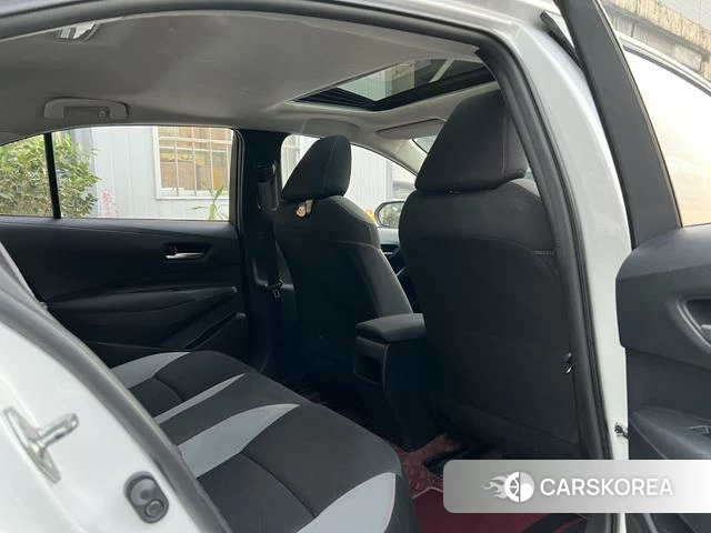 Toyota Corolla id 4262487 из Китая 19