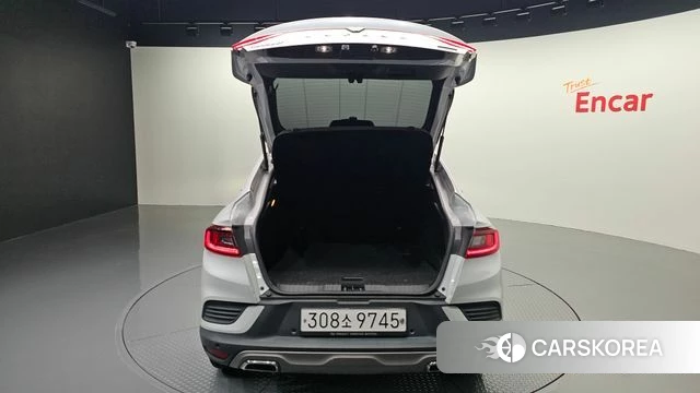 Renault Korea (Samsung) XM3 id 4530319 из Кореи 19
