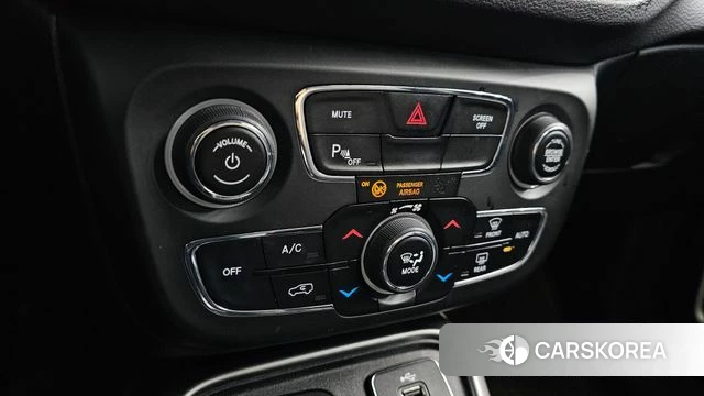 Jeep Compass 2nd Generation id 4471450 из Кореи 19