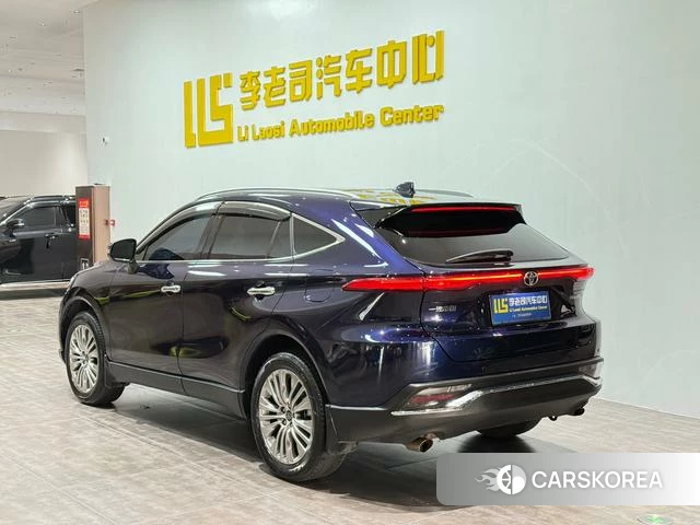 Toyota Ling Fang HARRIER id 4365640 из Китая 19