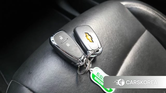 Chevrolet (GM Daewoo) The New Trax id 4563239 из Кореи 19