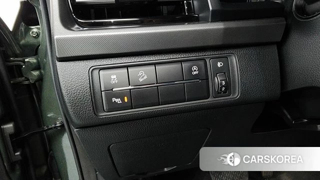 Ssangyong The New Rexton Sports Cannes id 4645269 из Кореи 19