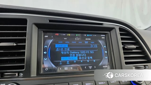 Hyundai Avante AD id 4652379 из Кореи 19