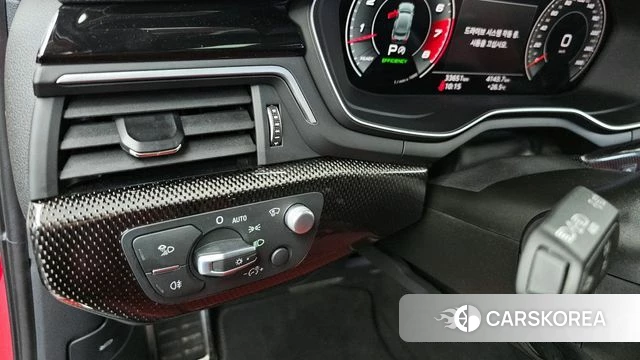 Audi S4 (B9) id 4322807 из Кореи 19