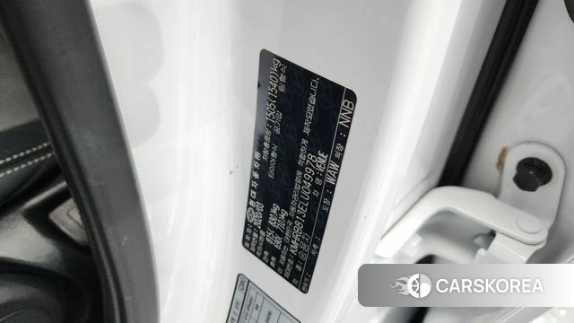 Hyundai Venue id 4384138 из Кореи 19