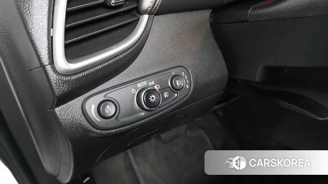 Chevrolet (GM Daewoo) The New Trax id 4476534 из Кореи 19