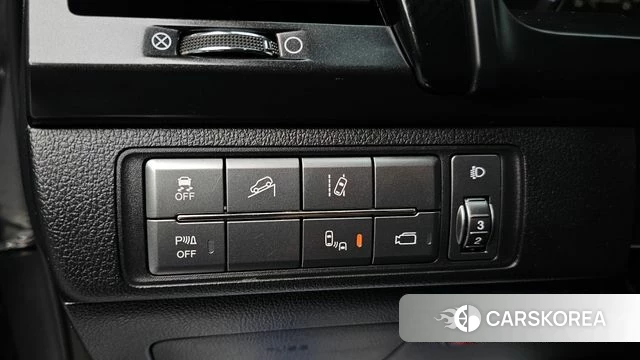 Ssangyong Rexton Sports id 4490270 из Кореи 19