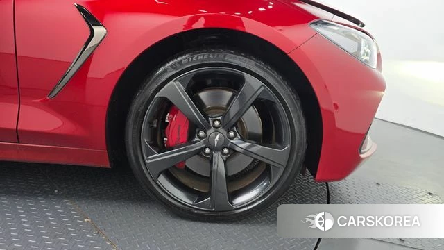 Genesis G70 id 4496388 из Кореи 19