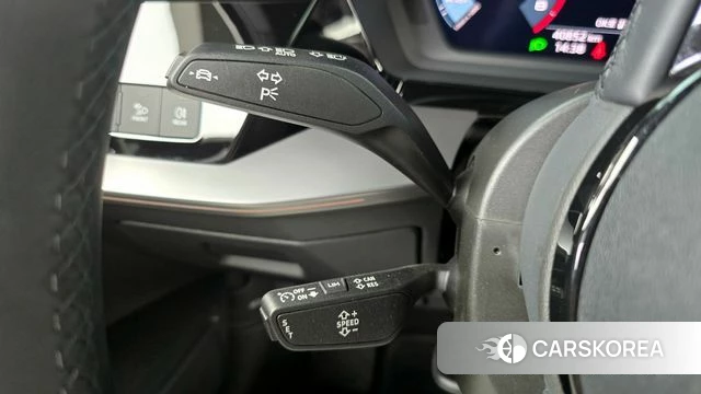 Audi A3 (8Y) id 4382013 из Кореи 19