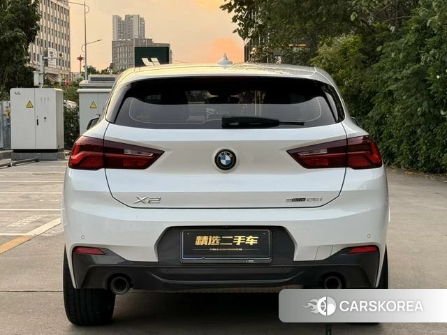 BMW X2 id 4393458 из Китая 19