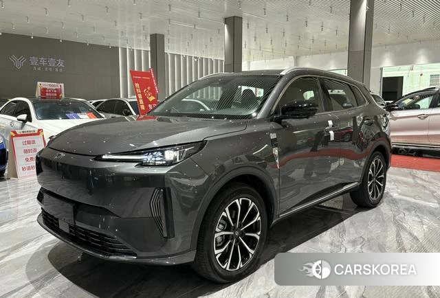 Changan Qiyuan Q05 classic id 3939295 из Китая 19