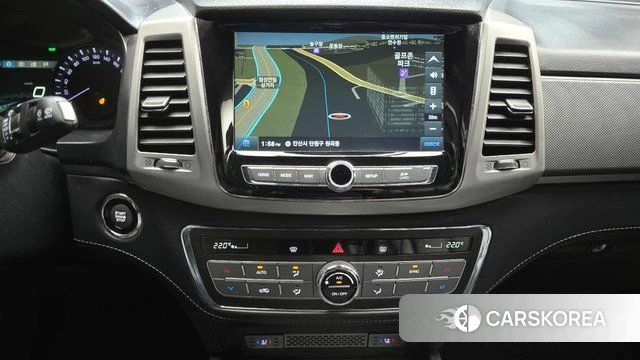 Ssangyong Rexton Sports Cannes id 4232846 из Кореи 19