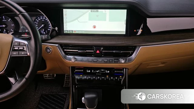 Kia Mohave Master id 4196007 из Кореи 19