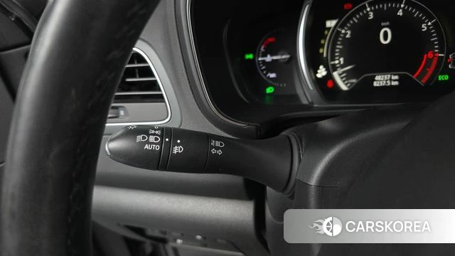 Renault Korea (Samsung) The New QM6 id 4508038 из Кореи 19