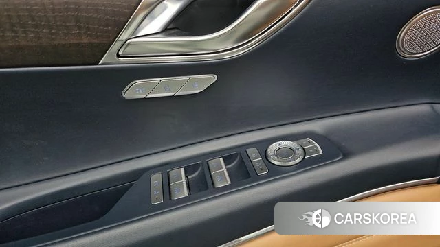 Genesis GV80 id 4354759 из Кореи 19