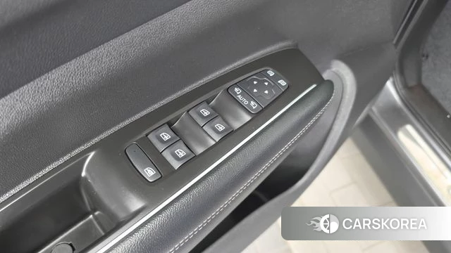 Renault Korea (Samsung) The New QM6 id 4848676 из Кореи 19