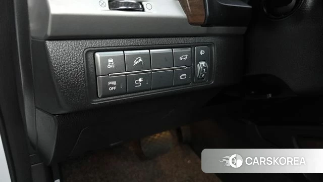 Ssangyong G4 Rexton id 4536739 из Кореи 19