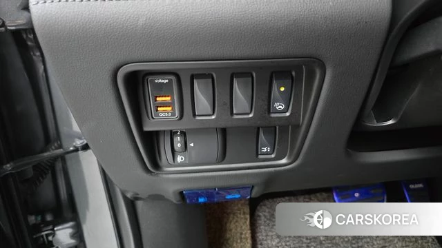 Renault Korea (Samsung) The New QM6 id 4637353 из Кореи 19