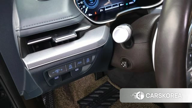 Genesis G80 (RG3) id 4231957 из Кореи 19
