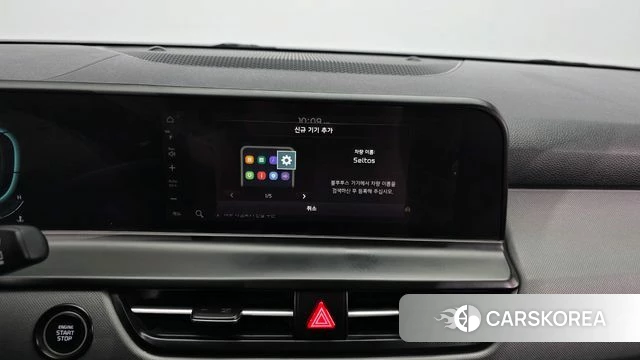 Kia The New Seltos id 4898494 из Кореи 19